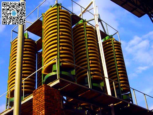石城县浩鑫矿山机械制造厂 产品供应 赤铁矿选矿设备 玻璃钢5l-1500